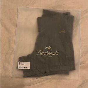 Tracksmith bell lap shorts size small